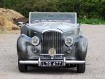 Bentley Mark VI Drop Head Coupe by Park Ward 1949 года